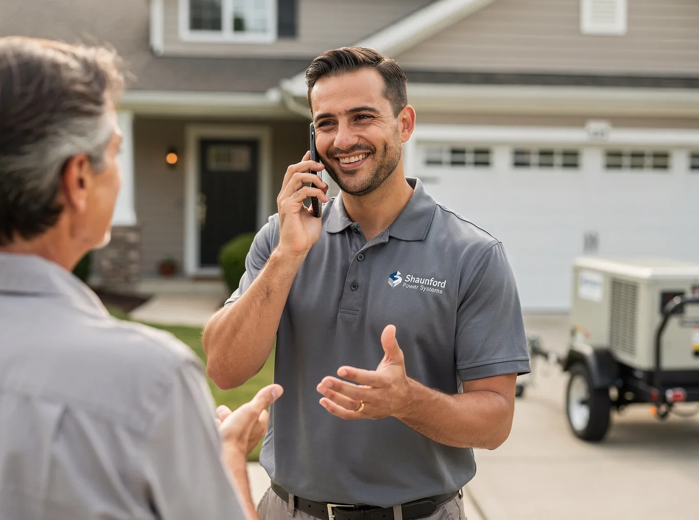 Generator Installation Cedarville, IL FAQs